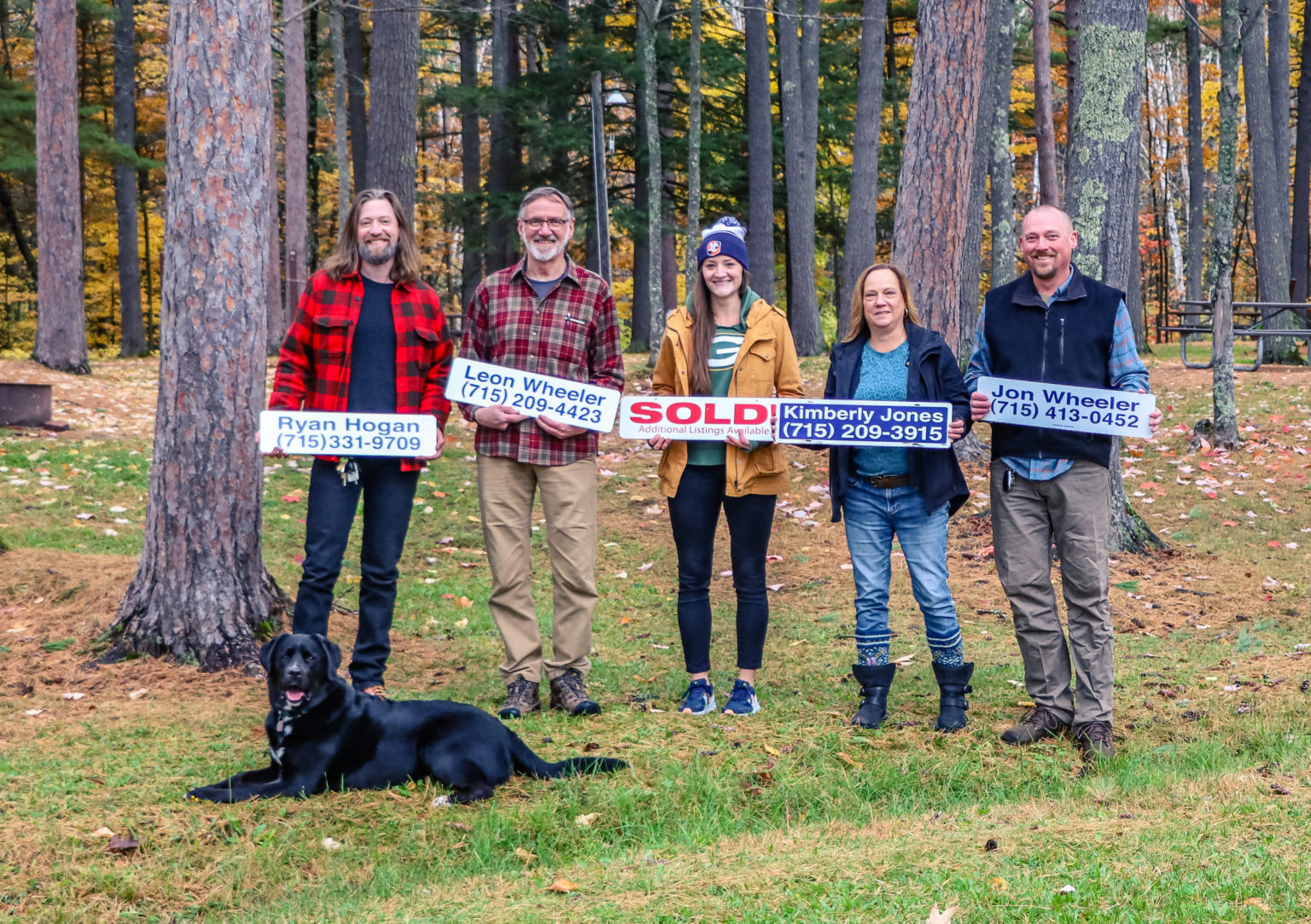 About Us I Blue Water Realty